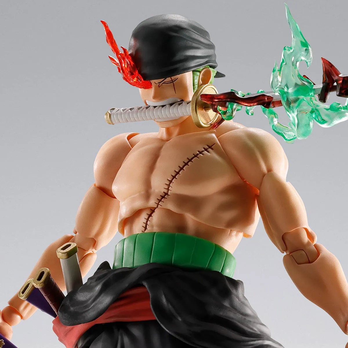 S.H.Figuarts RORONOA ZORO -THE KING OF HELL- | ONE PIECE | PREMIUM