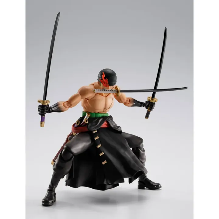 S.H.Figuarts RORONOA ZORO -THE KING OF HELL- | ONE PIECE | PREMIUM