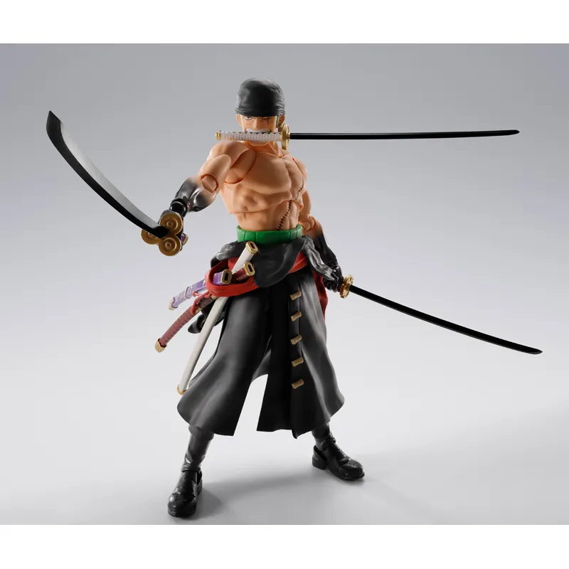 S.H.Figuarts RORONOA ZORO -THE KING OF HELL- | ONE PIECE | PREMIUM