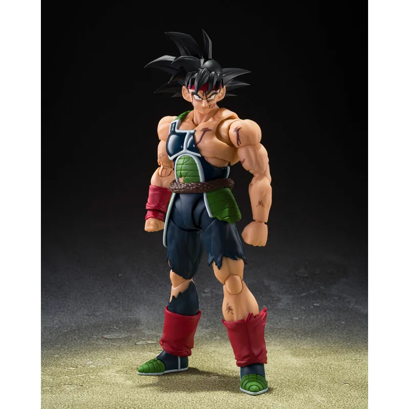 S.H.Figuarts BARDOCK -THE FATHER OF GOKU- | DRAGON BALL Z