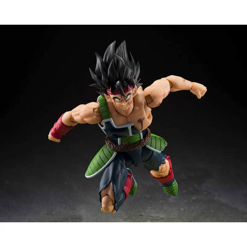 S.H.Figuarts BARDOCK -THE FATHER OF GOKU- | DRAGON BALL Z