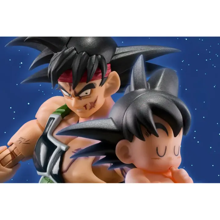 S.H.Figuarts BARDOCK -THE FATHER OF GOKU- | DRAGON BALL Z