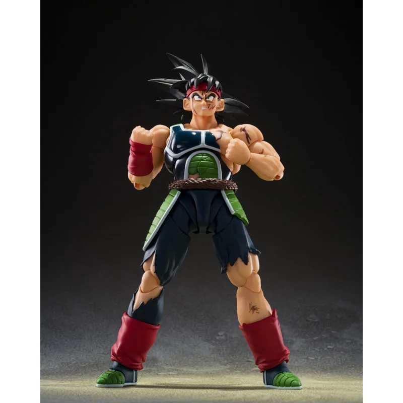 S.H.Figuarts BARDOCK -THE FATHER OF GOKU- | DRAGON BALL Z