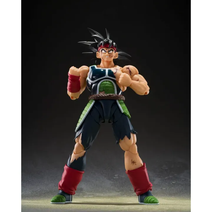 S.H.Figuarts BARDOCK -THE FATHER OF GOKU- | DRAGON BALL Z