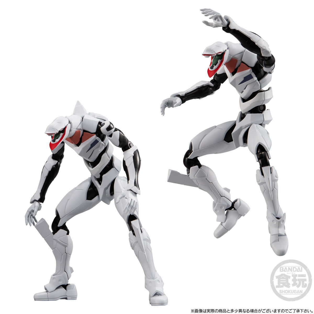 EVA-FRAME-EX: Neon Genesis Evangelion – Mass Production Evangelion
