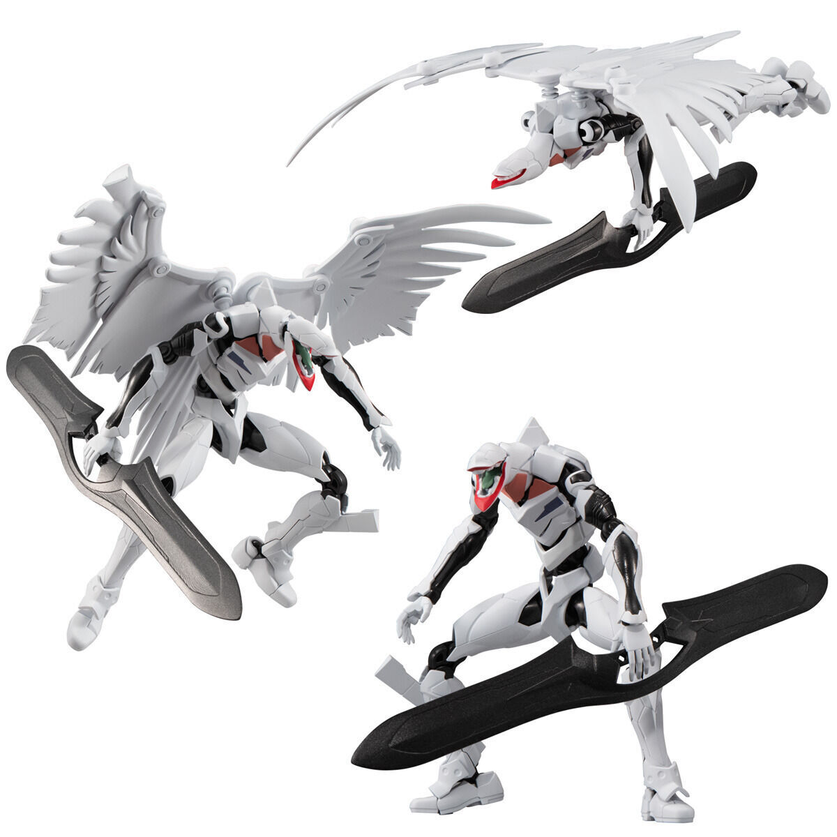 EVA-FRAME-EX: Neon Genesis Evangelion – Mass Production Evangelion