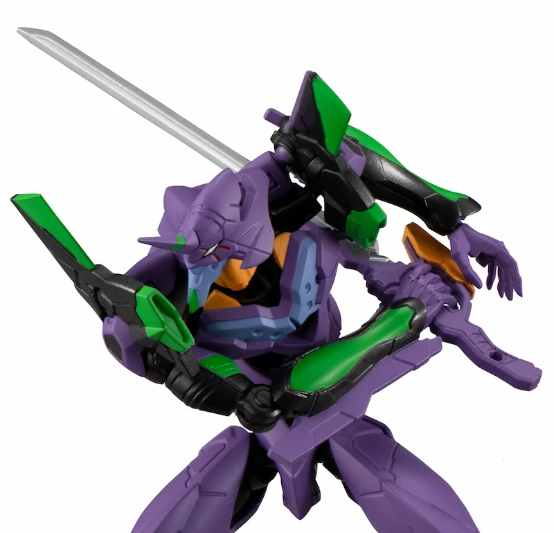 その他 EVA エヴァンゲリオンレーシングの鈴鹿8耐参戦マシンをイメージした250cc