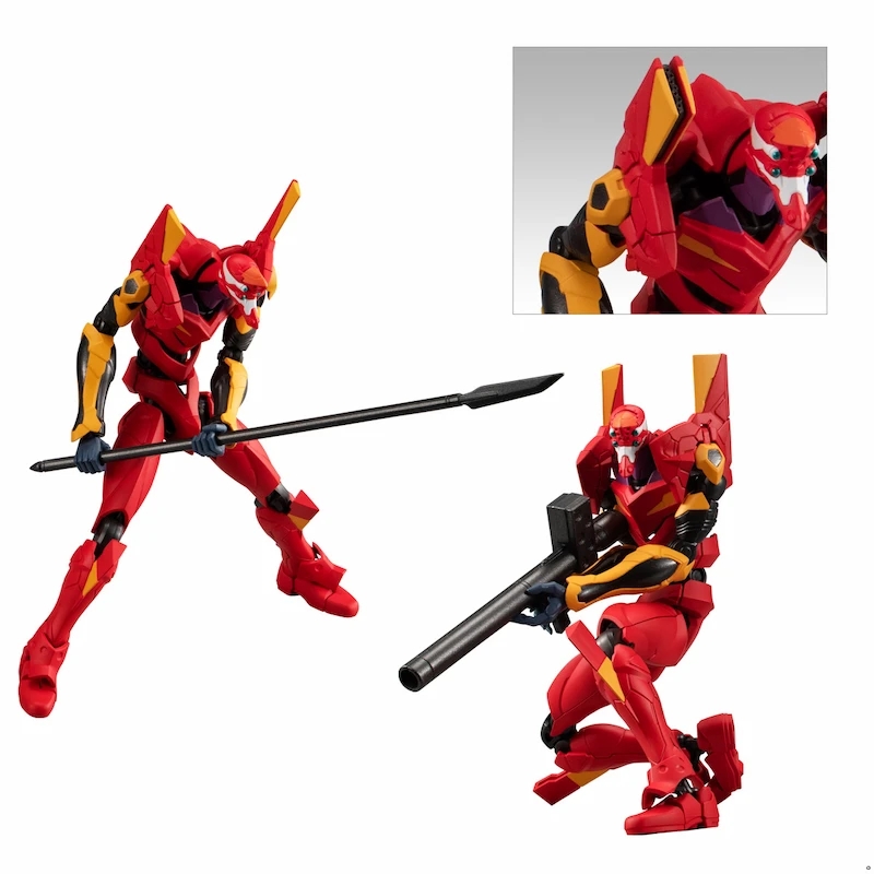 EVA-FRAME EX: Neon Genesis Evangelion Set | Neon Genesis