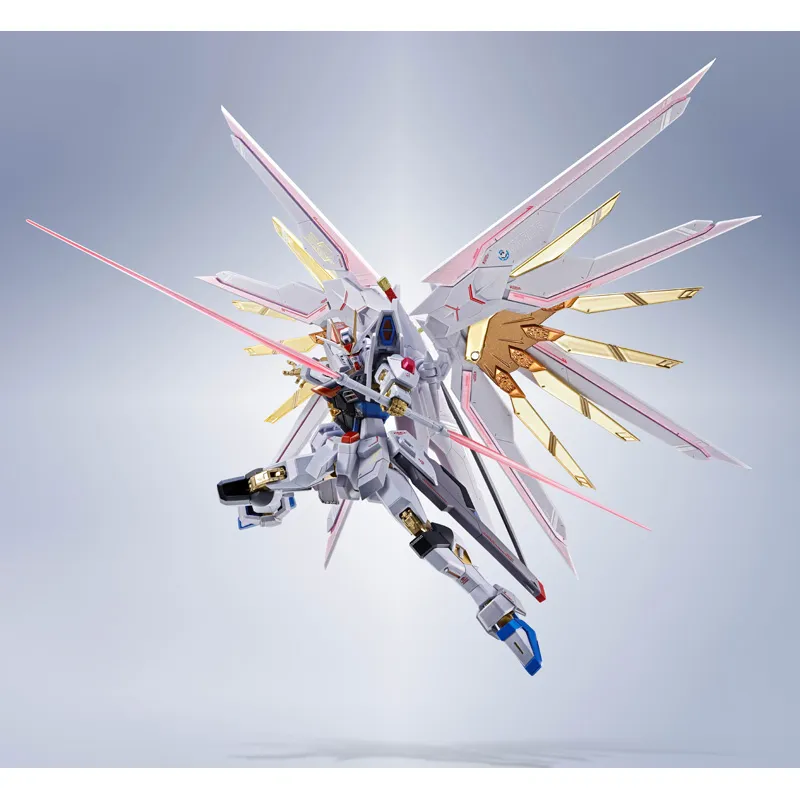 ロボット MIGHTY STRIKE FREEDOM GUNDAM HG 1/144 MIGHTY STRIKE FREEDOM GUNDAM｜The official website for