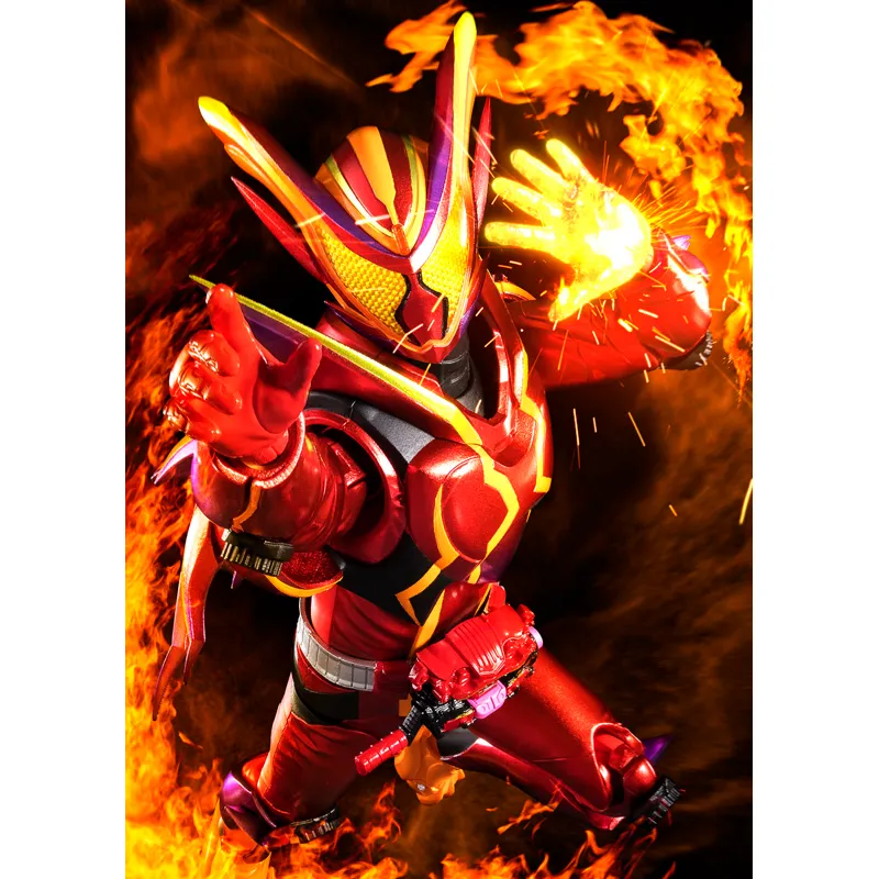 S.H.Figuarts KAMEN RIDER GAVV AMAZINGUMMY FORM | Kamen Rider
