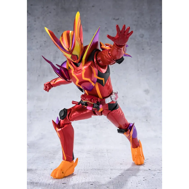 S.H.Figuarts KAMEN RIDER GAVV AMAZINGUMMY FORM | Kamen Rider