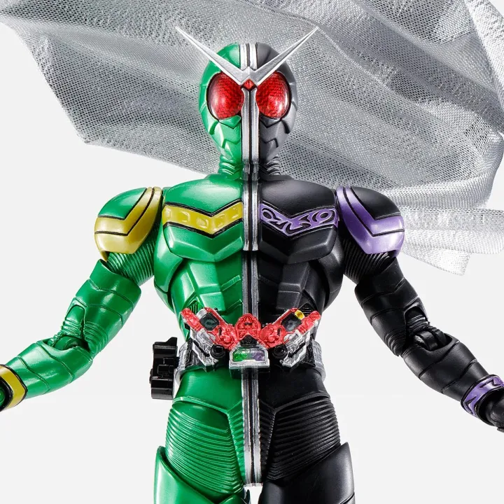 S.H.Figuarts (SHINKOCCHOSEIHOU) KAMEN RIDER DOUBLE CYCLONEJOKER