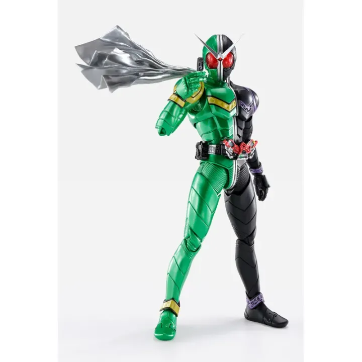 S.H.Figuarts (SHINKOCCHOSEIHOU) KAMEN RIDER DOUBLE CYCLONEJOKER