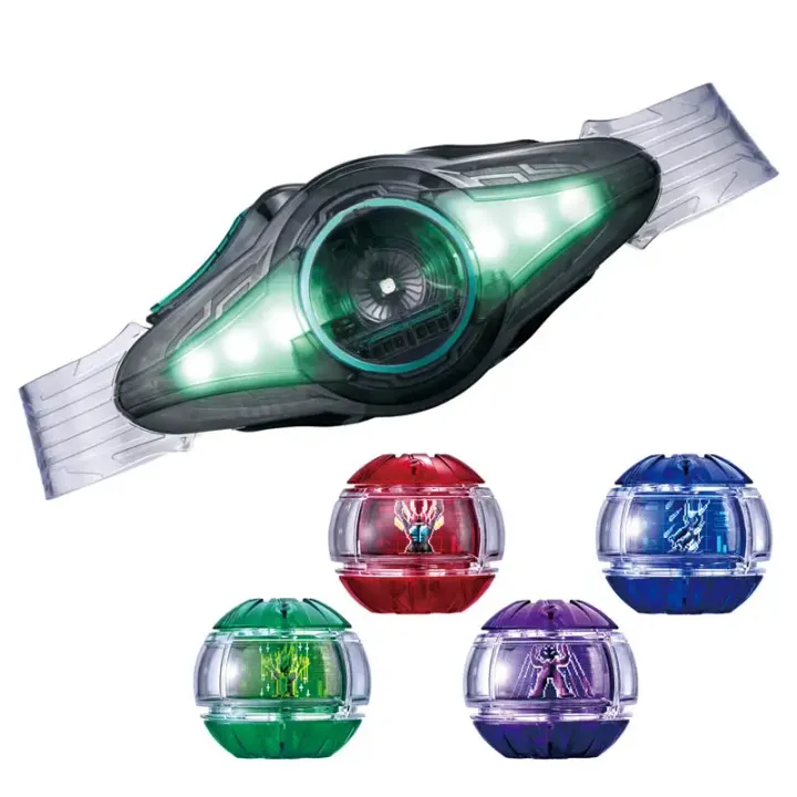 DX ZEZTZ DRIVER 4FORM CHANGE SET | Kamen Rider | PREMIUM BANDAI