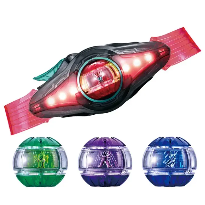 DX ZEZTZ DRIVER 4FORM CHANGE SET | Kamen Rider | PREMIUM BANDAI