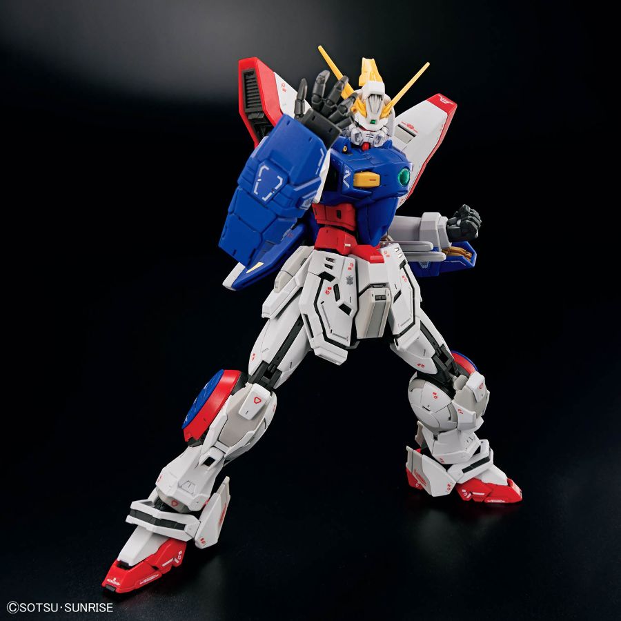 RG 1/144 SHINING GUNDAM (3L) | GUNDAM | PREMIUM BANDAI USA