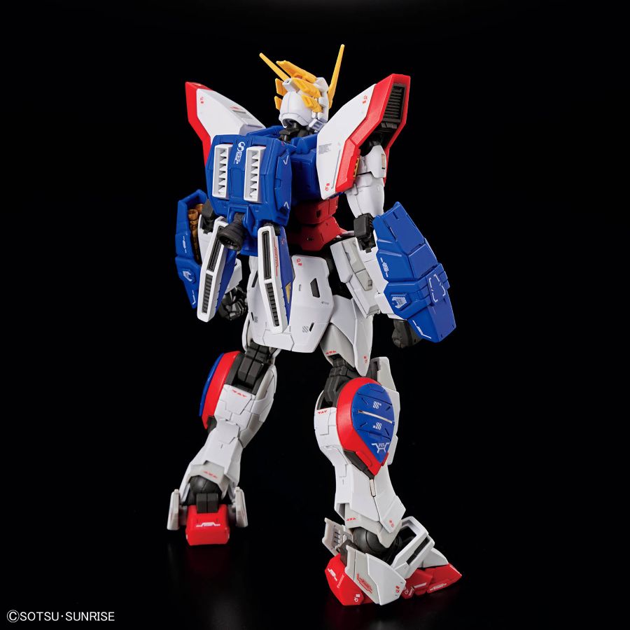 RG 1/144 SHINING GUNDAM (3L) | GUNDAM | PREMIUM BANDAI USA