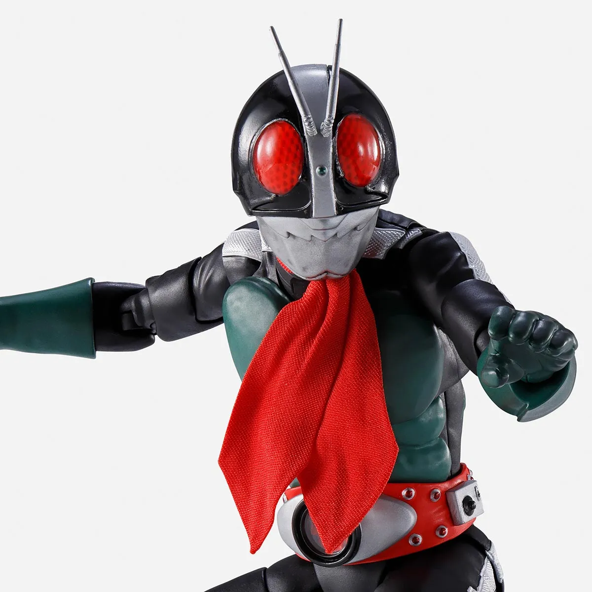 SHFiguarts Masked Rider 2 フィギュア 2個セット S.H.Figuarts (SHINKOCCHOU SEIHOU) MASKED RIDER 2 (MASKED