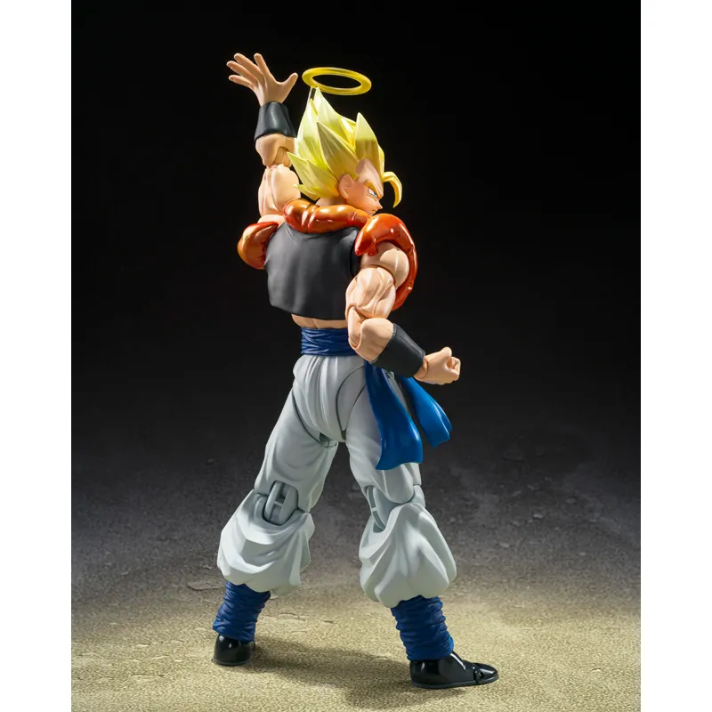 S.H.Figuarts SUPER SAIYAN GOGETA -Exclusive Edition- | DRAGON BALL