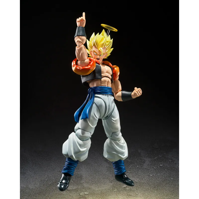 S.H. Figuarts Gogeta フィギュアーツ　ゴジータ S.H.Figuarts SUPER SAIYAN GOGETA -Exclusive Edition- | DRAGON BALL
