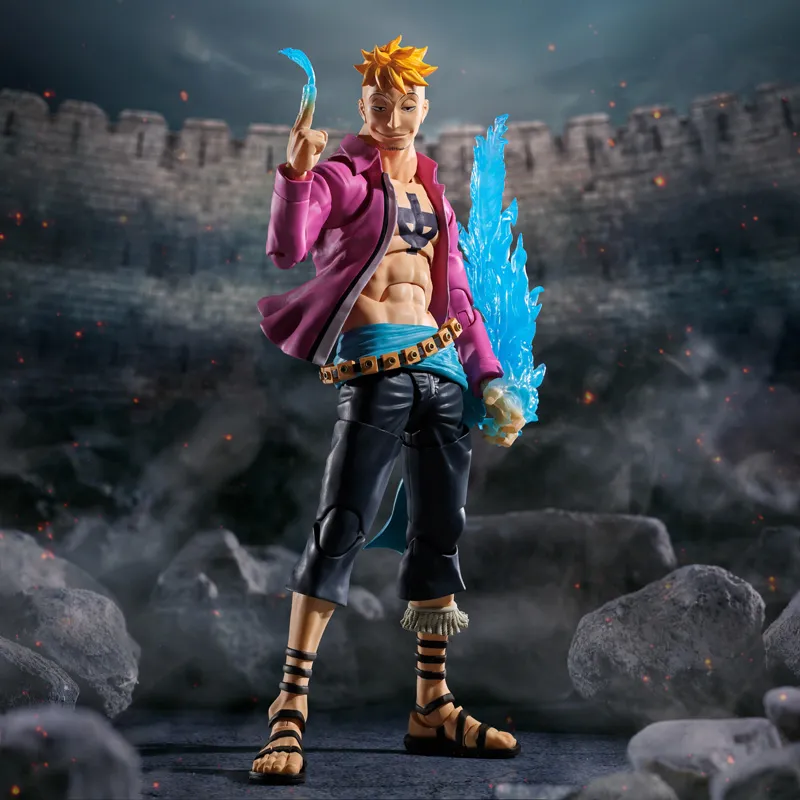 Mô hình WCF chính hãng Bandai Nhật Bản One Piece Log Collection Extra Closet Vol 1 KG01 Gold.D