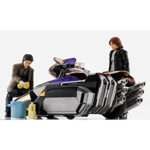 S.H.Figuarts SIDE BASSHAR | Kamen Rider | PREMIUM BANDAI USA