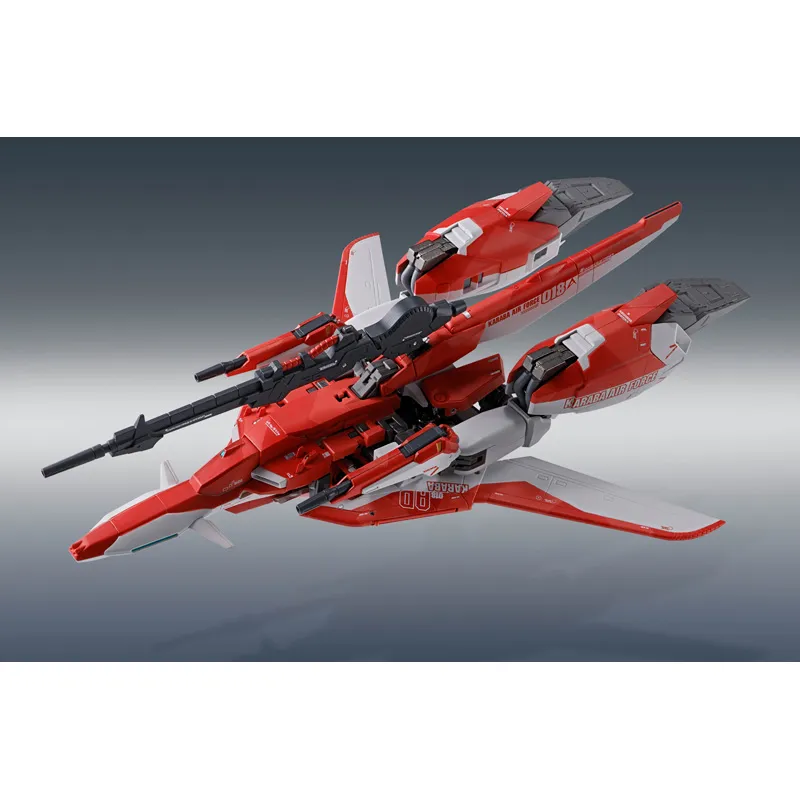 METAL ROBOT SPIRITS (Ka signature) Z PLUS A1 (TEST IMAGE COLOR