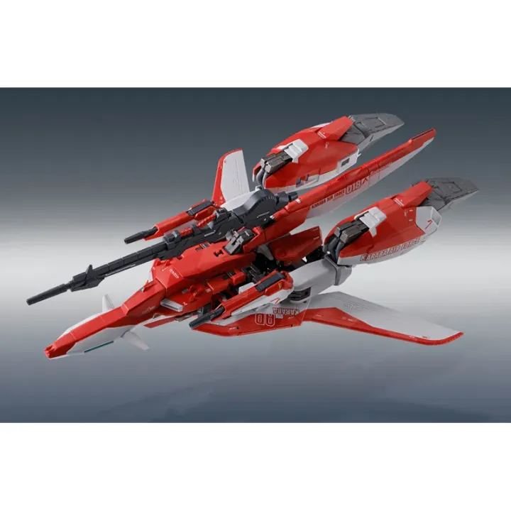 METAL ROBOT SPIRITS (Ka signature) Z PLUS A1 (TEST IMAGE COLOR