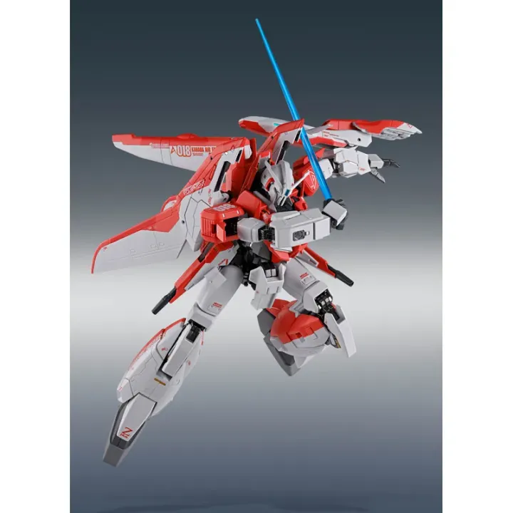 METAL ROBOT SPIRITS (Ka signature) Z PLUS A1 (TEST IMAGE COLOR