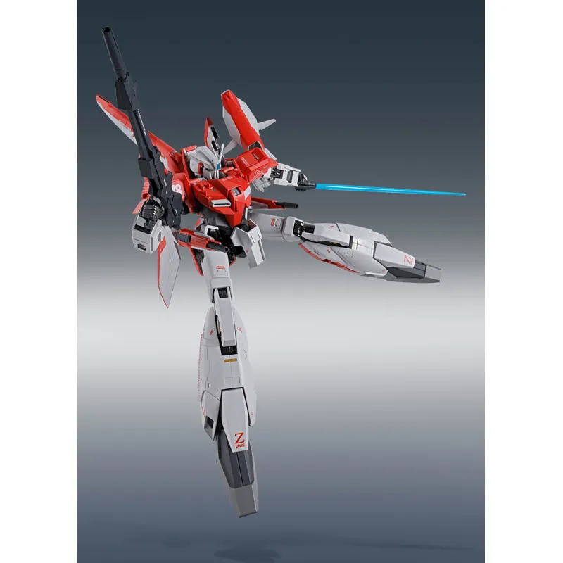 METAL ROBOT SPIRITS (Ka signature) Z PLUS A1 (TEST IMAGE COLOR
