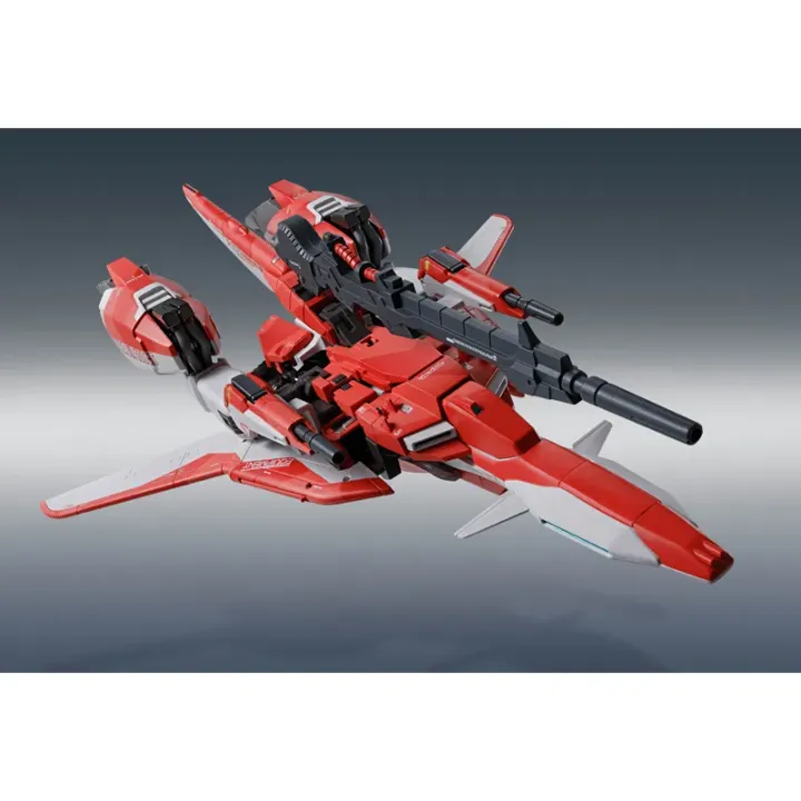 METAL ROBOT SPIRITS (Ka signature) Z PLUS A1 (TEST IMAGE COLOR