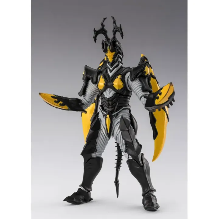 S.H.Figuarts HYPER ZETTON (IMAGO) | ULTRAMAN | PREMIUM BANDAI USA