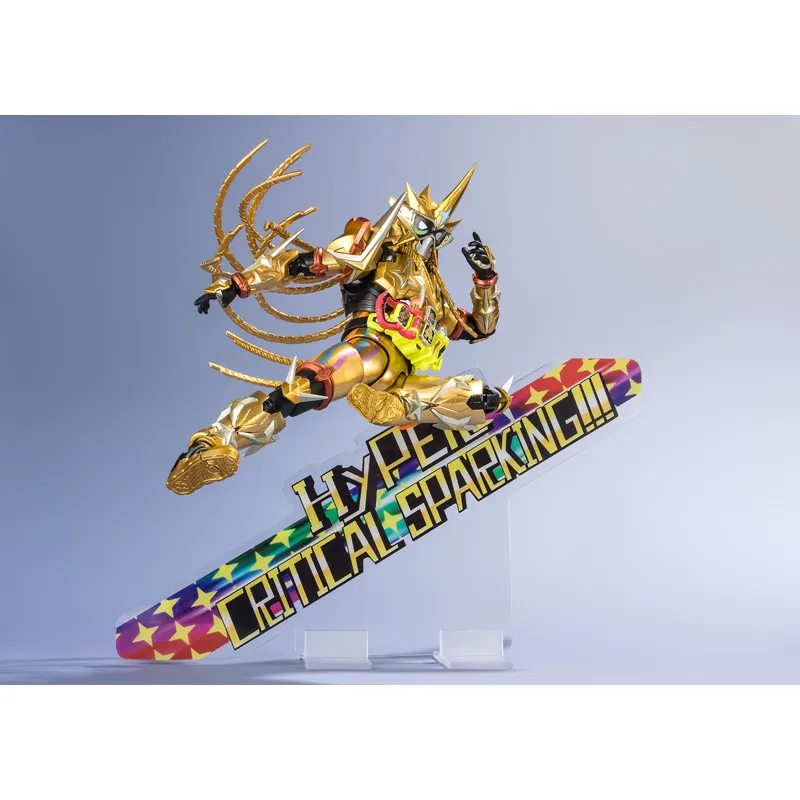 S.H.Figuarts KAMEN RIDER EX-AID MUTEKI GAMER HEISEI GENERATIONS