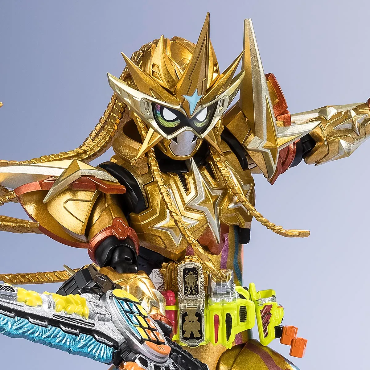 S.H.Figuarts KAMEN RIDER EX-AID MUTEKI GAMER HEISEI GENERATIONS