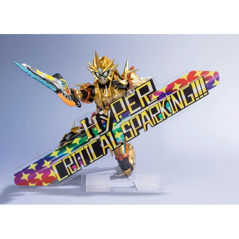S.H.Figuarts KAMEN RIDER EX-AID MUTEKI GAMER HEISEI GENERATIONS