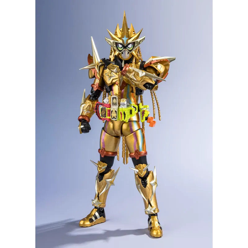 S.H.Figuarts KAMEN RIDER EX-AID MUTEKI GAMER HEISEI GENERATIONS