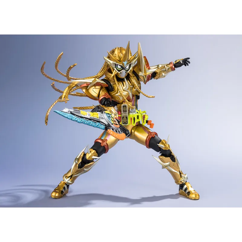 特撮 SHFiguarts KAMENRIDER EX-AID MUTEKIGAMER S.H.Figuarts KAMEN RIDER EX-AID MUTEKI GAMER HEISEI GENERATIONS