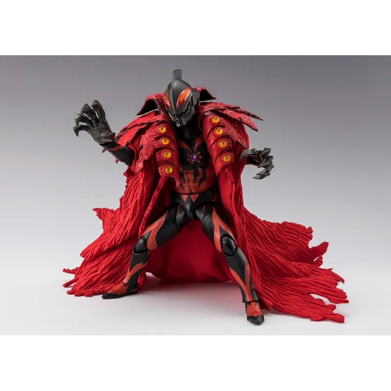 S.H.Figuarts KAISER BELIAL | ULTRAMAN | PREMIUM BANDAI USA