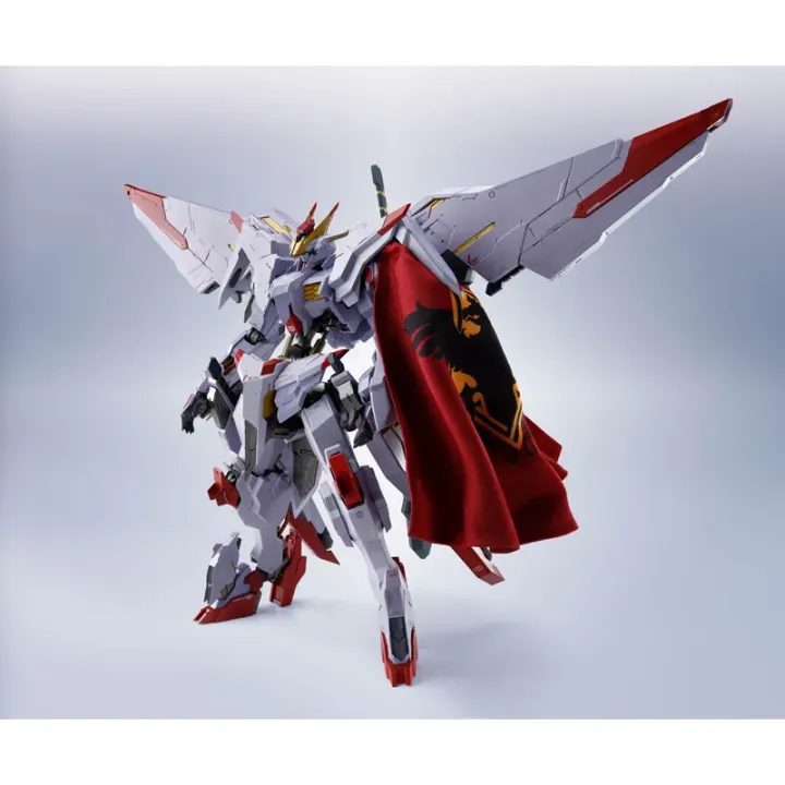 LROBOT魂　ガンダムマルコシアス METAL ROBOT魂 ＜SIDE MS＞ ガンダムマルコシアス | 商品一覧 | 魂ウェブ