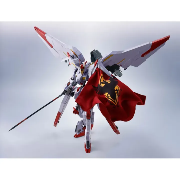 THE METAL ROBOT SPIRITS <SIDE MS> GUNDAM MARCHOSIAS | GUNDAM
