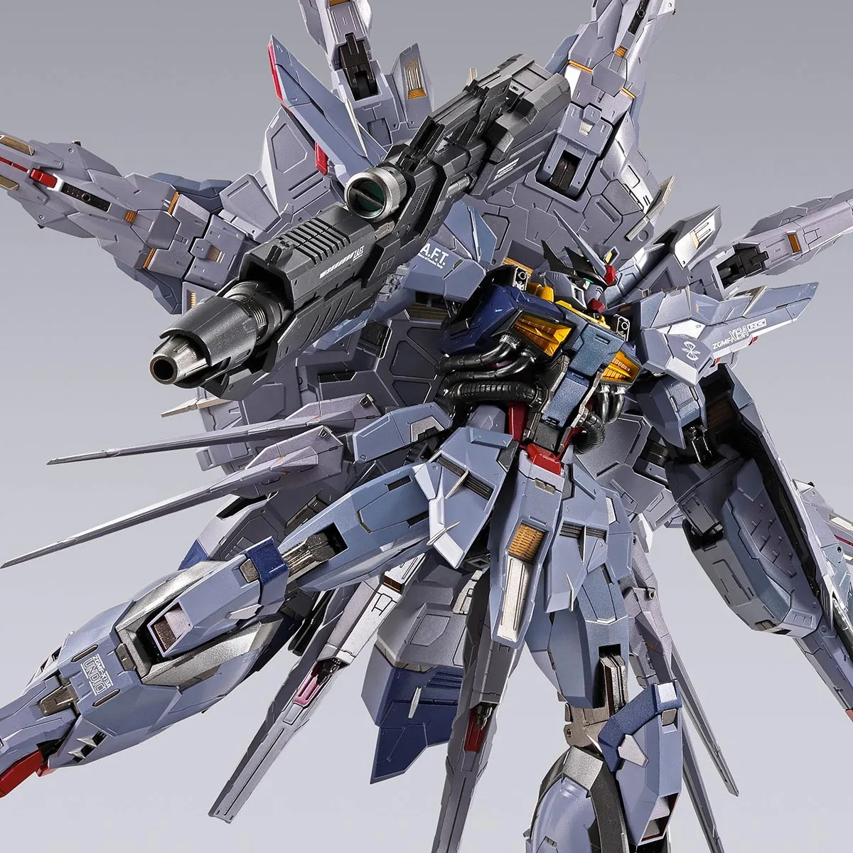 LBUILD プロヴィデンスCLIMAX BATTLE Ver. METAL BUILD PROVIDENCE GUNDAM CLIMAX BATTLE Ver. | GUNDAM
