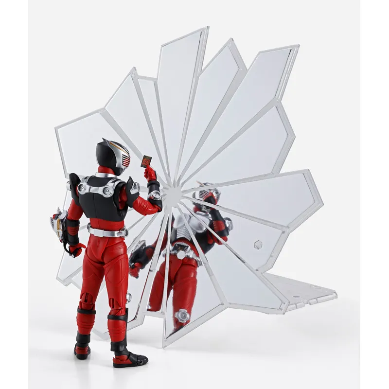 S.H.Figuarts DRAGREDER & MASKED RIDER RYUKI OPTION PARTS SET