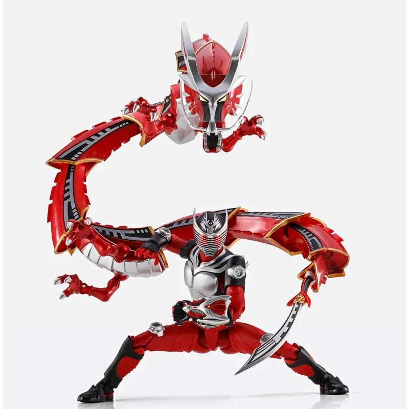 S.H.Figuarts DRAGREDER & MASKED RIDER RYUKI OPTION PARTS SET