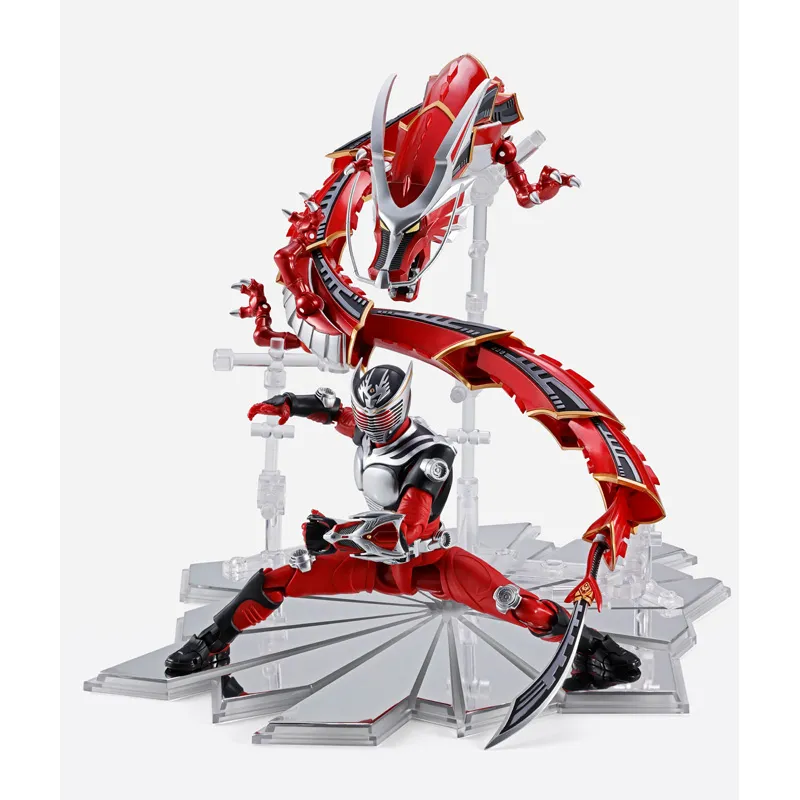 S.H.Figuarts DRAGREDER & MASKED RIDER RYUKI OPTION PARTS SET