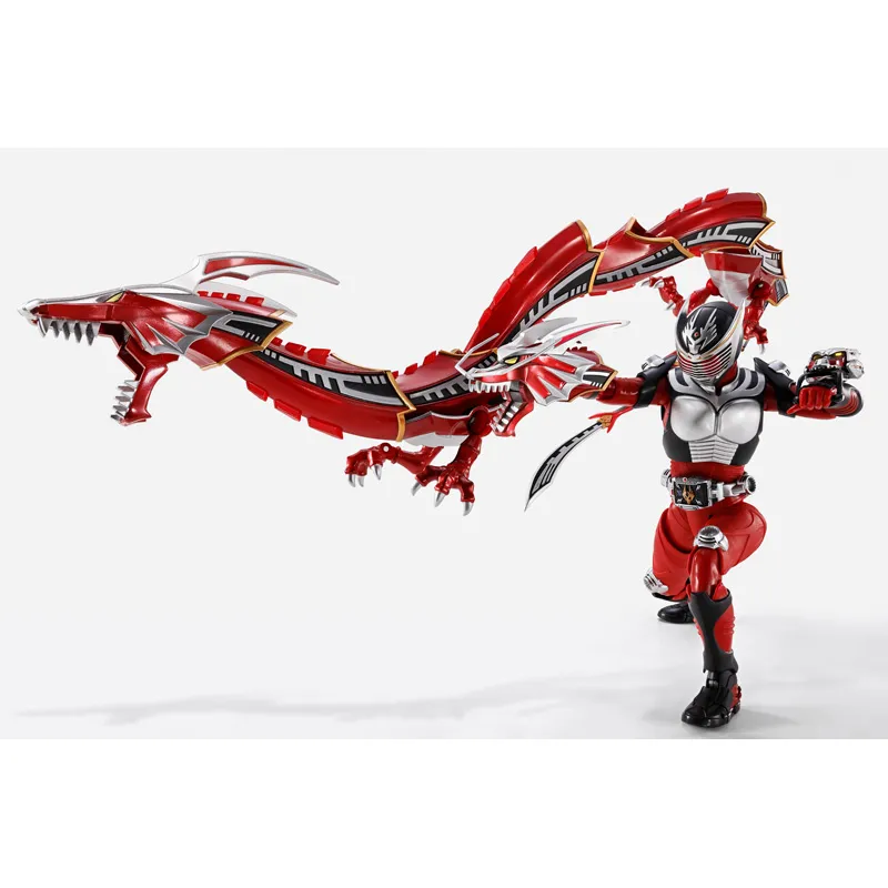 S.H.Figuarts DRAGREDER & MASKED RIDER RYUKI OPTION PARTS SET