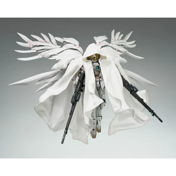GUNDAM FIX FIGURATION METAL COMPOSITE WING GUNDAM ZERO CLOAKED