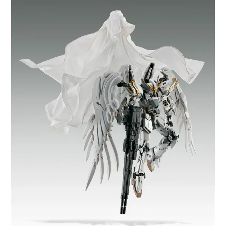 GUNDAM FIX FIGURATION METAL COMPOSITE WING GUNDAM ZERO CLOAKED