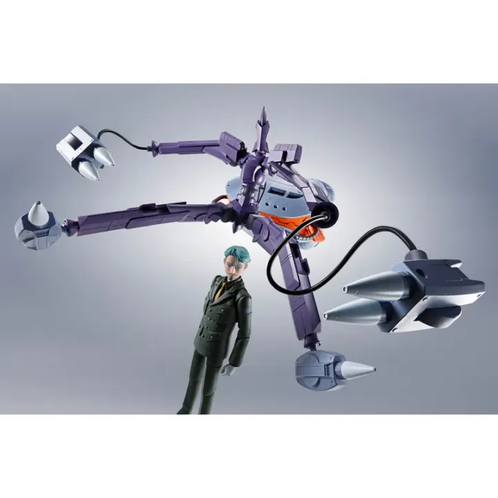 THE ROBOT SPIRITS <SIDE MS> KIKEROGA | GUNDAM | PREMIUM BANDAI USA