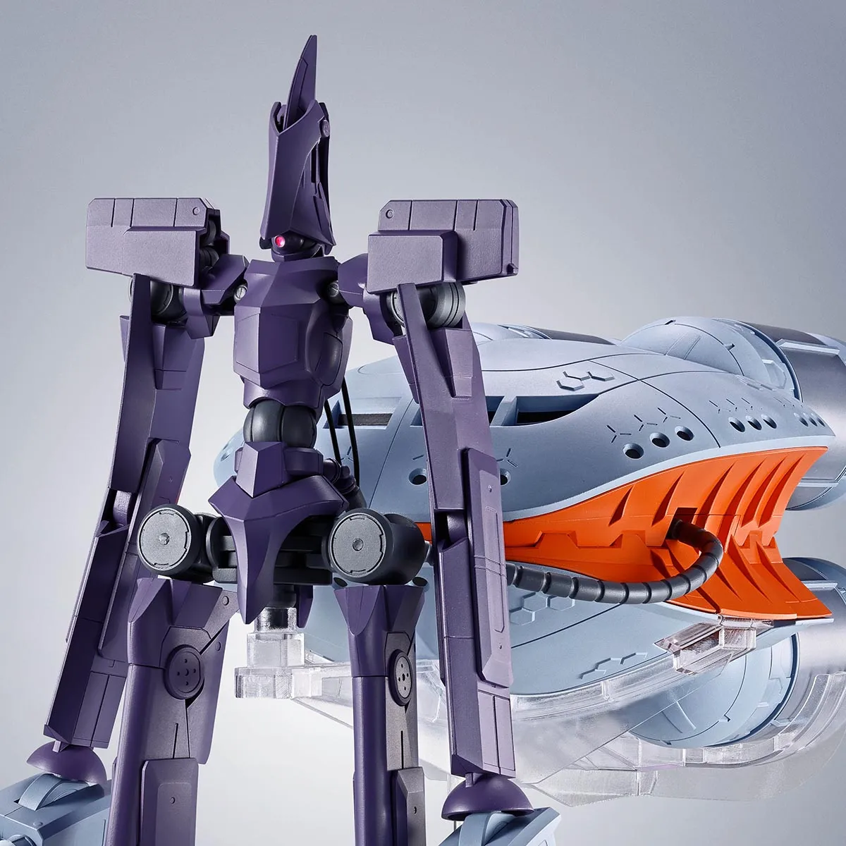 ROBOT魂 ＜SIDE MS＞ キケロガ THE ROBOT SPIRITS <SIDE MS> KIKEROGA | GUNDAM | PREMIUM BANDAI USA