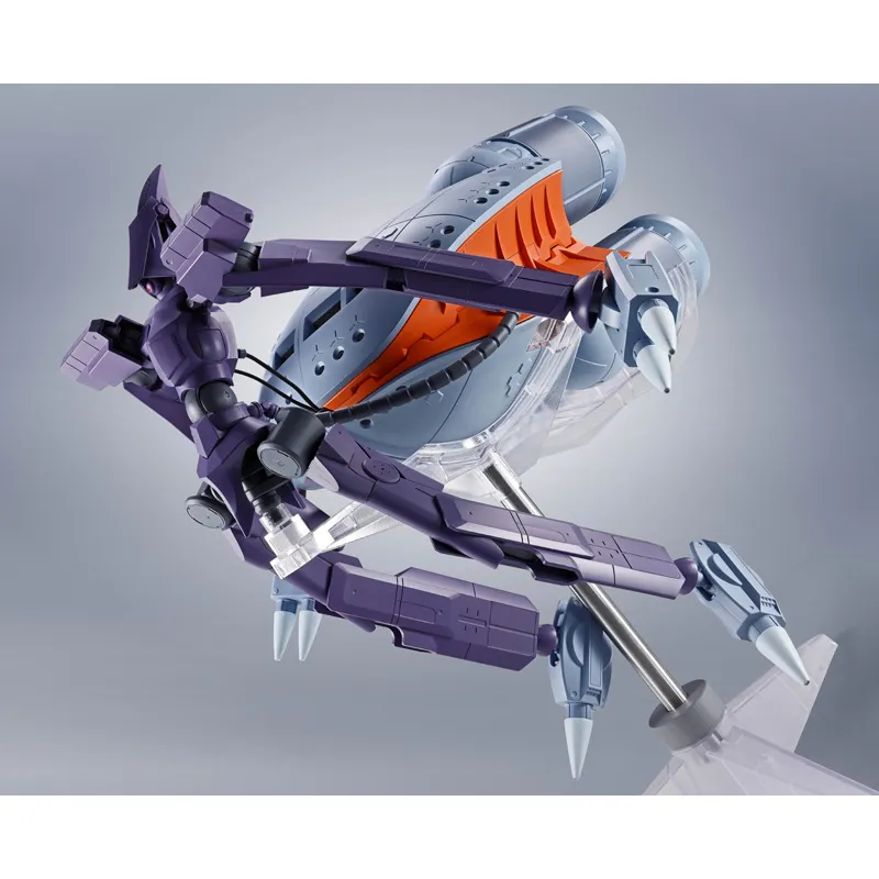 THE ROBOT SPIRITS <SIDE MS> KIKEROGA | GUNDAM | PREMIUM BANDAI USA